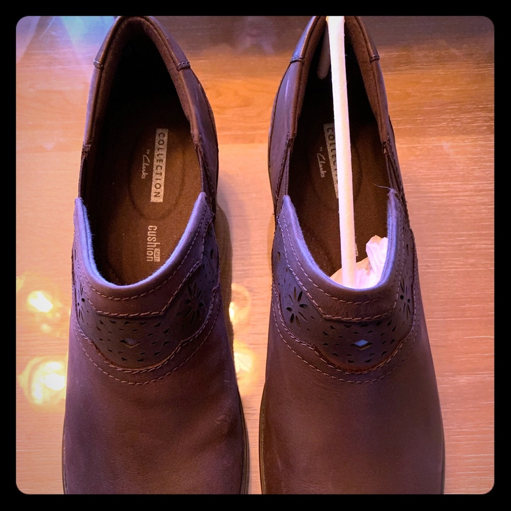 Clark’s clogs